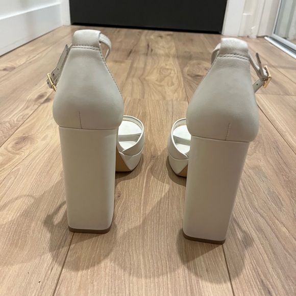 Aldo ivory Enaegyn 2.0 sandal 9 - Picture 11 of 13